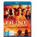 Cover Art for 9344256024276, Frank Herbert's Dune & Children of Dune - The Complete Miniseries Collection Blu-Ray by UMBRE