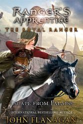 Cover Art for 9780593113493, The Royal Ranger by John Flanagan