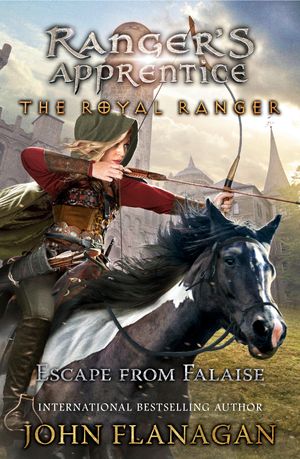 Cover Art for 9780593113493, The Royal Ranger by John Flanagan