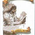 Cover Art for 9780786245642, Robinson Crusoe by Daniel Defoe