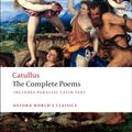 Cover Art for 9780199537570, The Poems of Catullus by Catullus