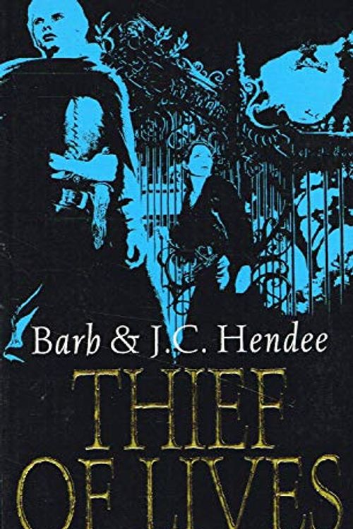Cover Art for 9781841493657, Thief of Lives by Barb Hendee