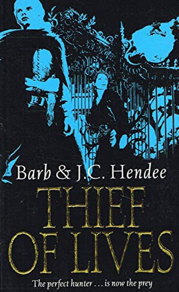 Cover Art for 9781841493657, Thief of Lives by Barb Hendee