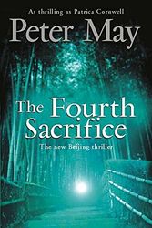 Cover Art for 9780340738375, The Fourth Sacrifice by Peter May