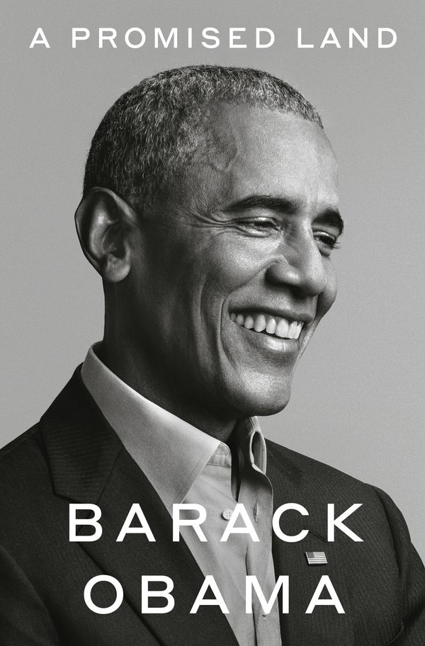 Cover Art for 9781524763169, A Promised Land by Barack Obama