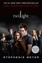 Cover Art for 9780316038386, Twilight by Stephenie Meyer