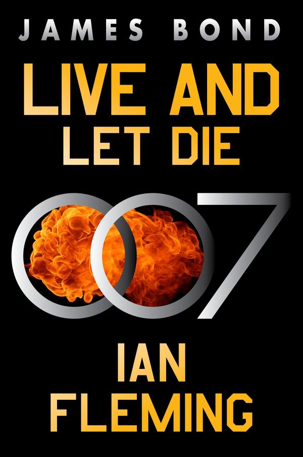 Cover Art for 9780063298576, Live and Let Die by Ian Fleming