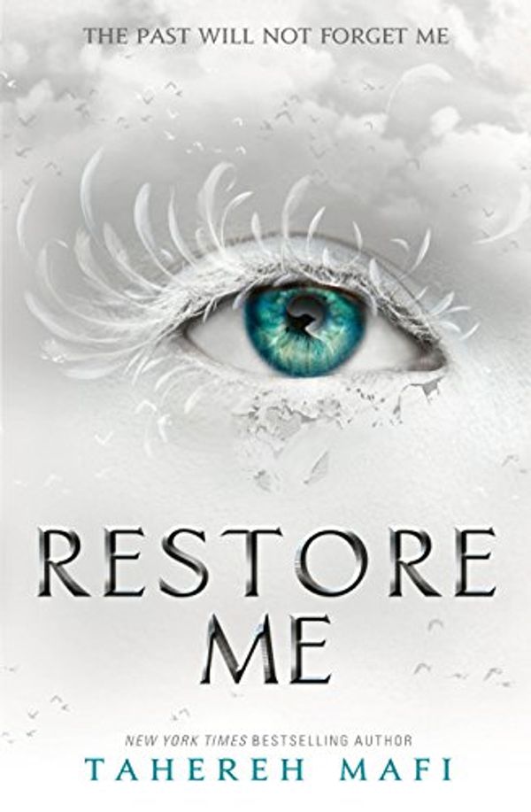 Cover Art for B08F3B986C, Restore Me by Tahereh Mafi