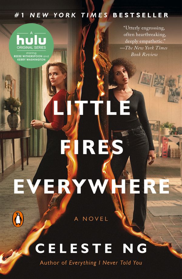 Cover Art for 9780143135166, Little Fires Everywhere (Movie Tie-In) by Celeste Ng