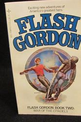Cover Art for 9780448172156, Flash Gordon, Number 2: War of the Citadels by David Hagberg