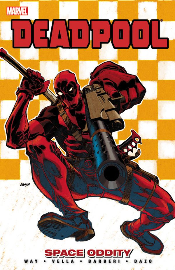 Cover Art for 9780785151388, Deadpool - Volume 7 by Hachette Australia