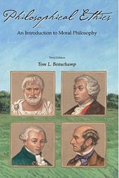 Cover Art for 9780072297218, Philosophical Ethics: An Introduction to Moral Philosophy by Beauchamp, Thomas L: