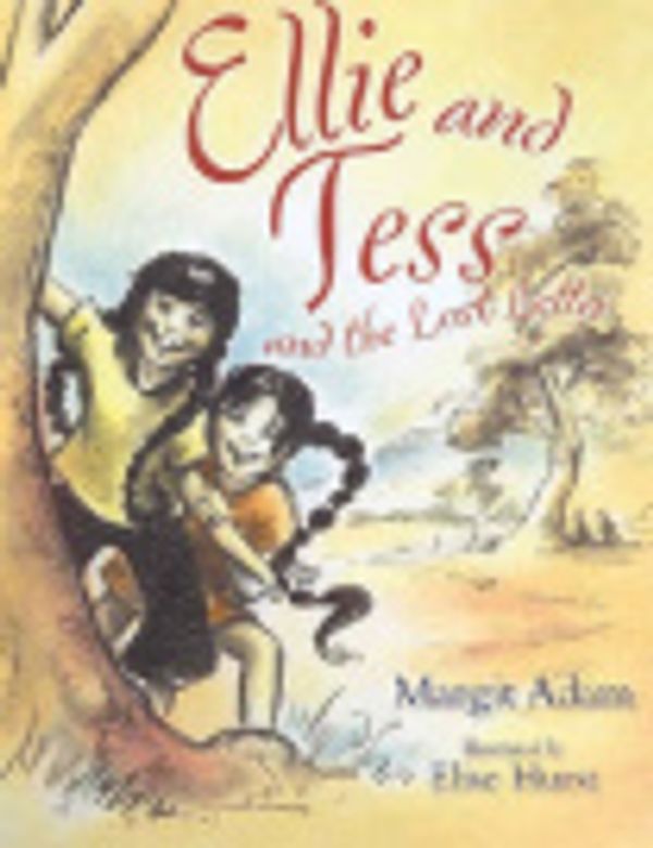 Cover Art for 9780143301738, Ellie and Tess and the Lost Letter by Elise Hurst
