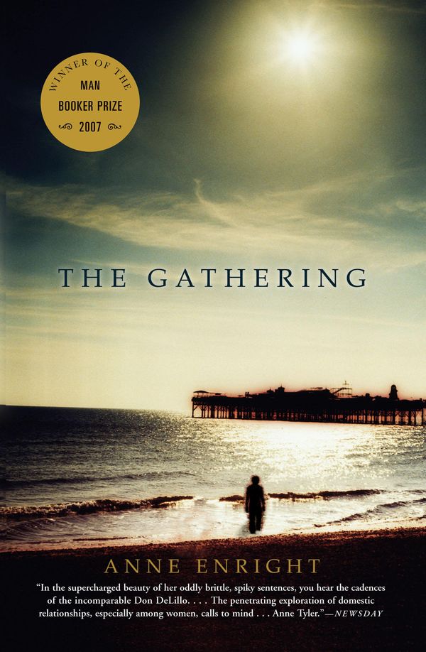 Cover Art for 9781555848071, The Gathering by Anne Enright