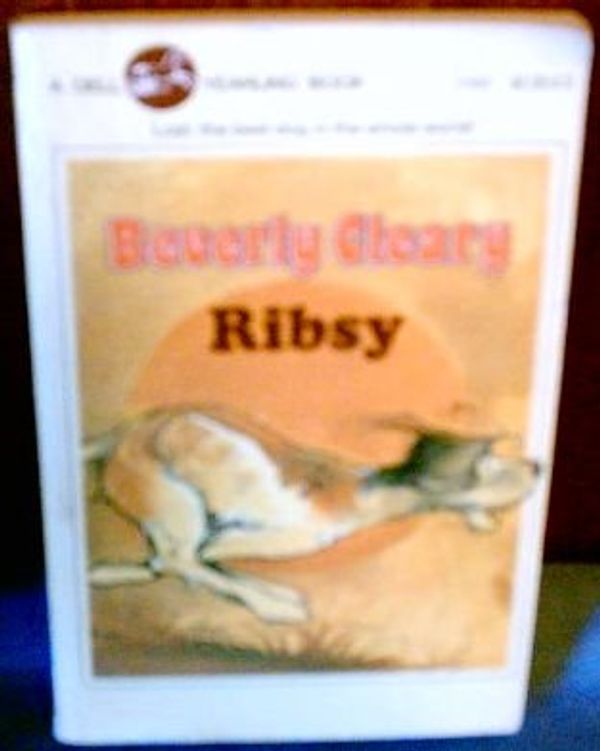 Cover Art for 9780440774563, Ribsy by Beverly Cleary