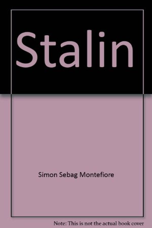 Cover Art for 9789151842806, Stalin: Den Rode Tsaren Och Hans Hov by Simon Sebag Montefiore