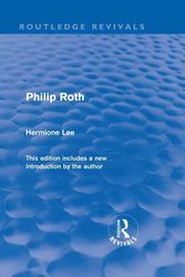 Cover Art for 9780415562416, Philip Roth (Routledge Revivals) by Hermione Lee