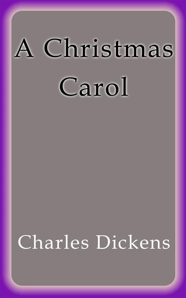 Cover Art for 9786050485608, A Christmas Carol by Charles Dickens