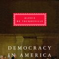 Cover Art for 9780679431343, Democracy in America by Alexis De Tocqueville