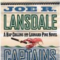 Cover Art for 9780892967285, Captains Outrageous by Joe R. Lansdale