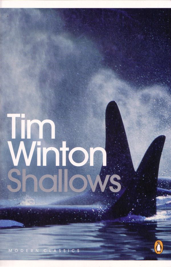Cover Art for 9780143180258, Shallows by Tim Winton