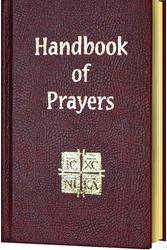Cover Art for 9781936045648, Handbook of Prayers by James Socias