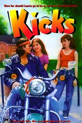 Cover Art for 9780449704523, Kicks by Janet Fitch