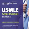 Cover Art for 9781419550508, Kaplan Medical USMLE Step 3 Qbook by Kaplan Medical