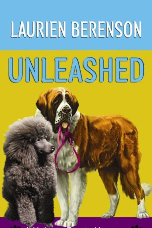 Cover Art for 9781602856592, Unleashed by Laurien Berenson