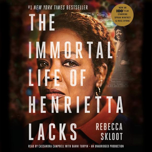 Cover Art for 9780307712516, The Immortal Life of Henrietta Lacks by Rebecca Skloot