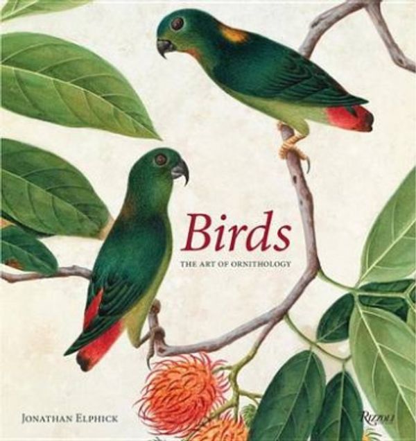 Cover Art for 9780847844692, Birds: The Art of Ornithology by Jonathan Elphick