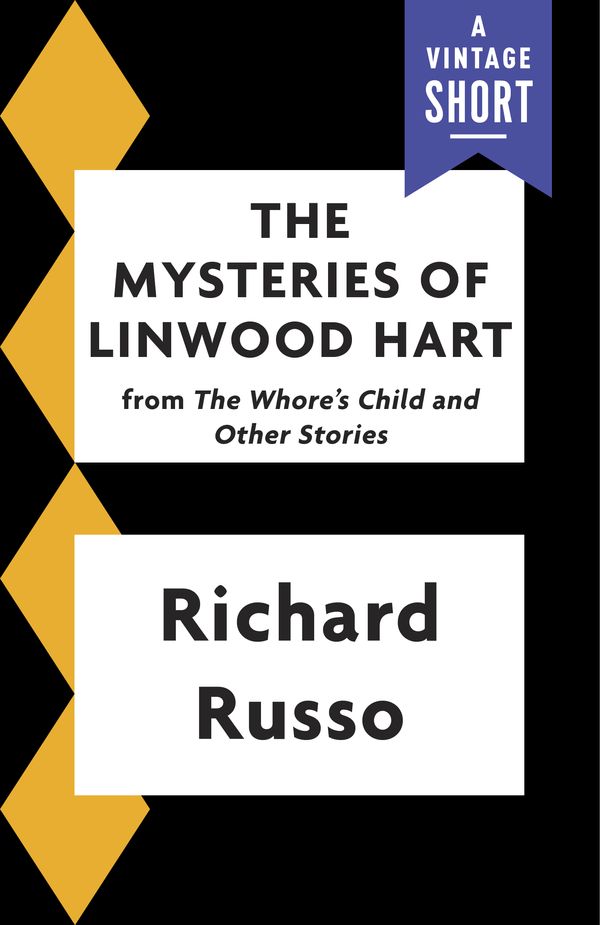 Cover Art for 9781101973707, The Mysteries of Linwood Hart by Unknown
