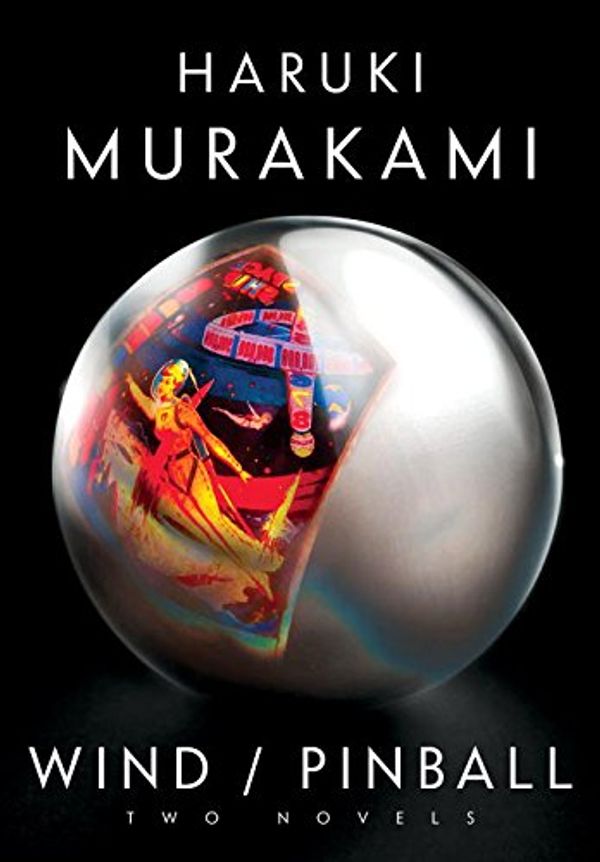 Cover Art for 9780385681810, Wind/Pinball by Haruki Murakami