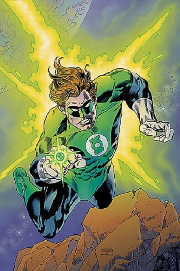 Cover Art for 9780857681805, The Green Lantern Omnibus: v. 1 by John Broome