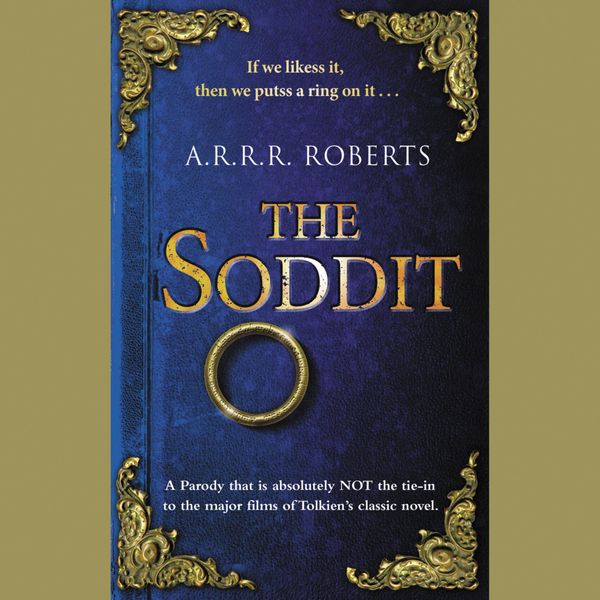 Cover Art for 9781619693708, The Soddit by A.R.R.R. Roberts