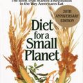 Cover Art for 9780345373663, Diet for a Small Planet: Tenth Anniversary Edition by Lappé, Frances Moore