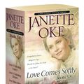 Cover Art for 9780764291005, Love Finds a Home by Janette Oke