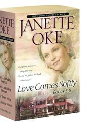 Cover Art for 9780764291005, Love Finds a Home by Janette Oke