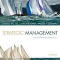 Cover Art for B01MY26D9Z, Strategic Management: Theory & Cases: An Integrated Approach by Charles W. L. Hill (2014-01-01) by Charles W. L. Hill;Gareth R. Jones;Melissa A. Schilling