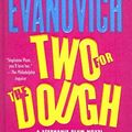 Cover Art for 9780613997478, Two for the Dough by Janet Evanovich