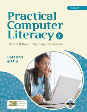 Cover Art for 9781439037485, Practical Computer Literacy by June Jamrich Parsons