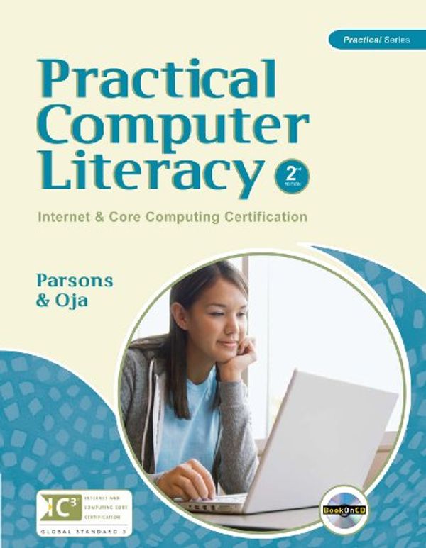 Cover Art for 9781439037485, Practical Computer Literacy by June Jamrich Parsons