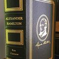 Cover Art for B08CJTG77F, Alexander Hamilton by Ron Chernow