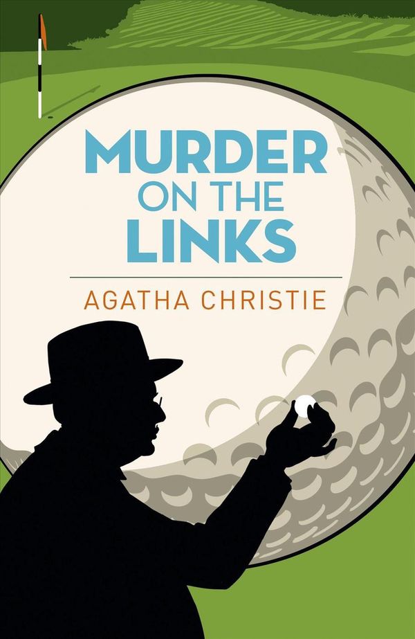 Cover Art for 9781838576967, The Murder on the Links by Agatha Christie