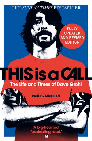 Cover Art for 9780008461201, This Is a Call by Paul Brannigan