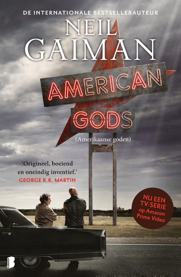 Cover Art for 9789402302530, American Gods by Neil Gaiman