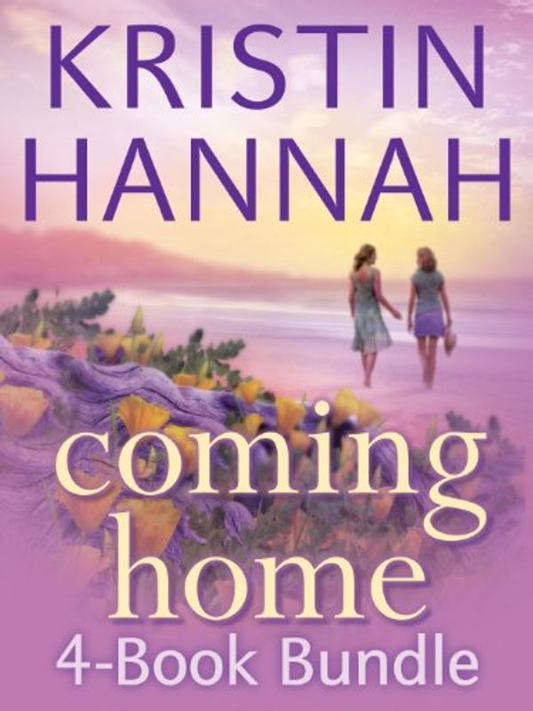 Cover Art for B00CQZ6560, Kristin Hannah's Coming Home 4-Book Bundle: On Mystic Lake, Summer Island, Distant Shores, Home Again by Kristin Hannah