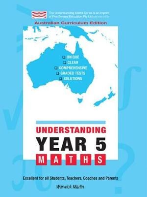 Cover Art for 9781741307948, Understanding Year 5 Maths by Warwick Marlin