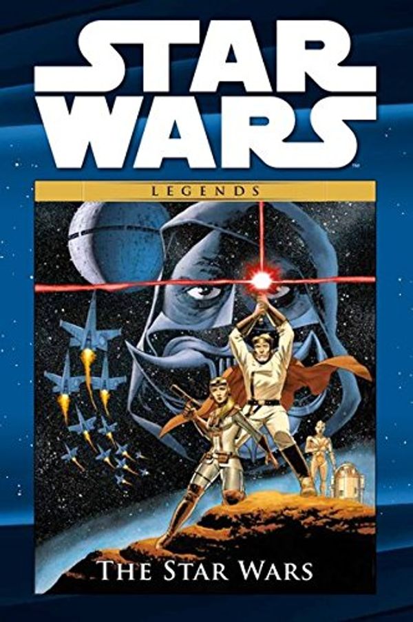 Cover Art for 9783741602924, Star Wars Comic-Kollektion 17 - The Star Wars - Die Urfassung by J. W. Rinzler, Mike Mayhew