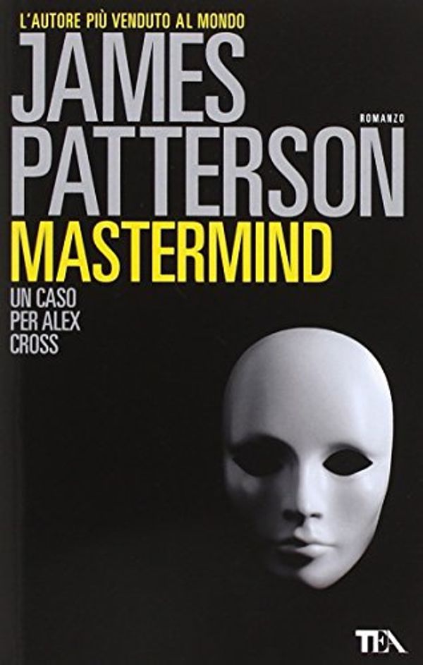 Cover Art for 9788850238286, Mastermind by James Patterson